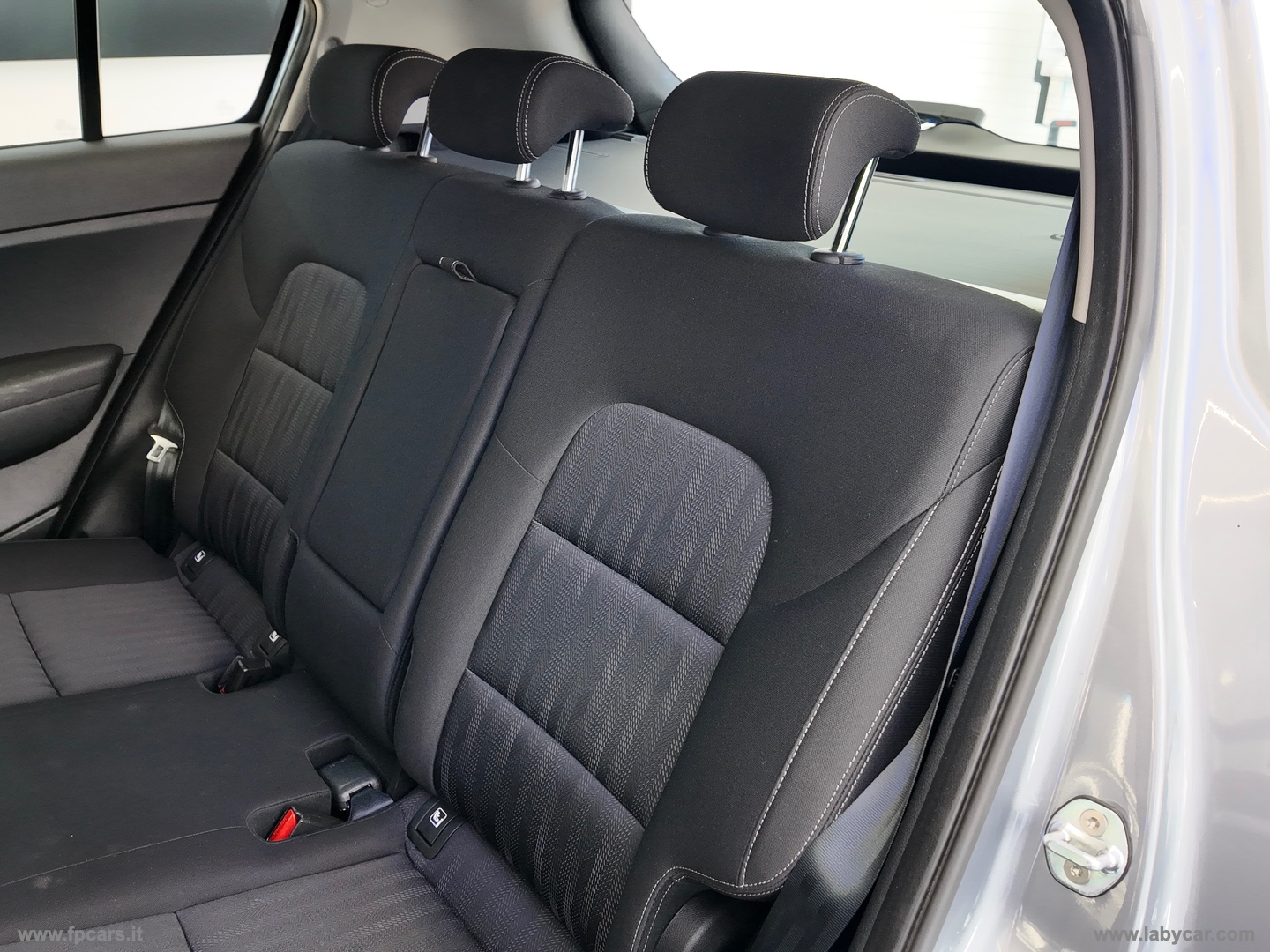 Sportage 1.6 CRDI MHEV BUSINESS 2WD DCT - immagine 11