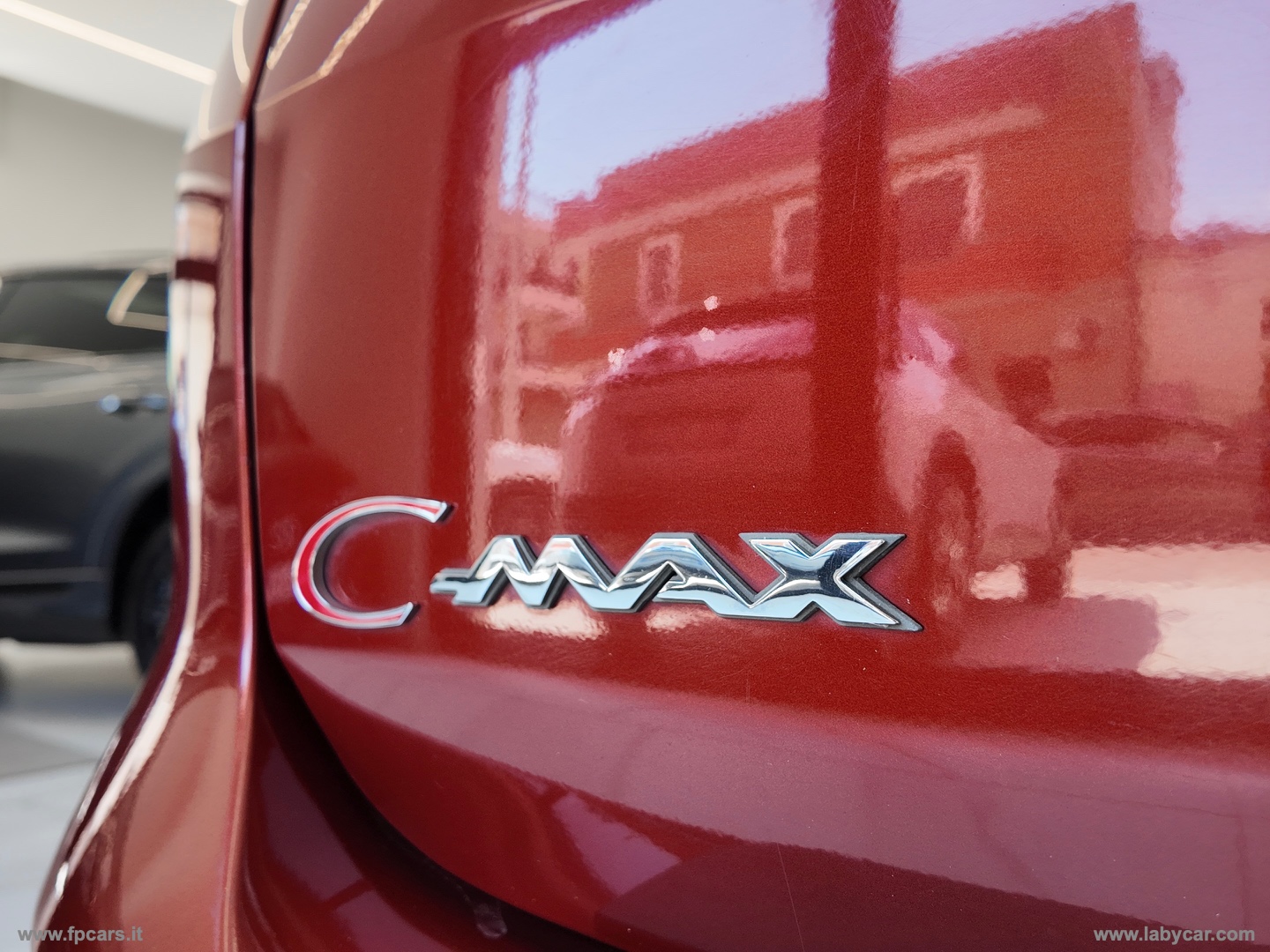 C-Max 1.5 TDCi 120 CV Pow. S&S Tit. X - immagine 11
