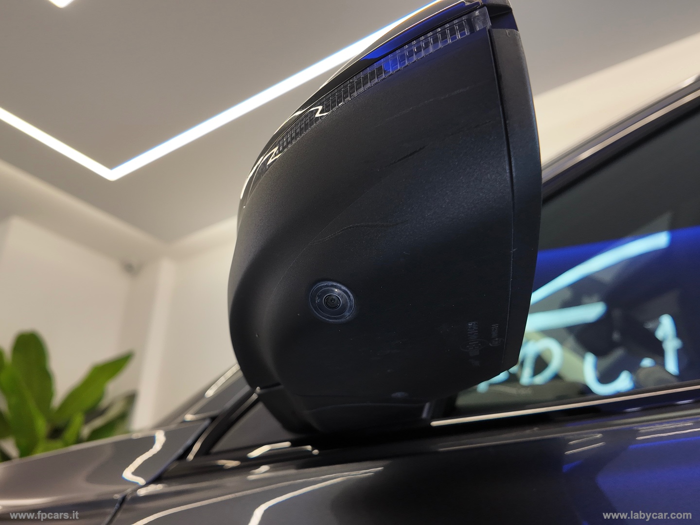 Q8 50 TDI 286 CV quattro tiptronic S LINE TETTO APRIBILE - immagine 11