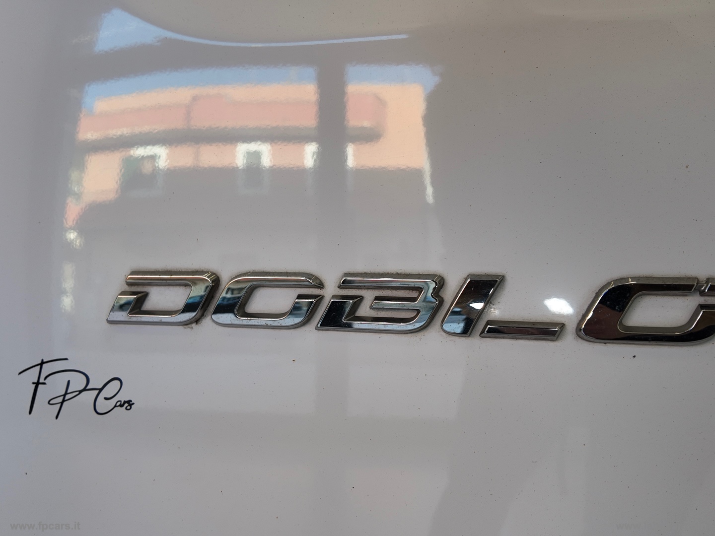 DOBLO 1.5 BlueHdi 130CV PC-TN Van - immagine 11