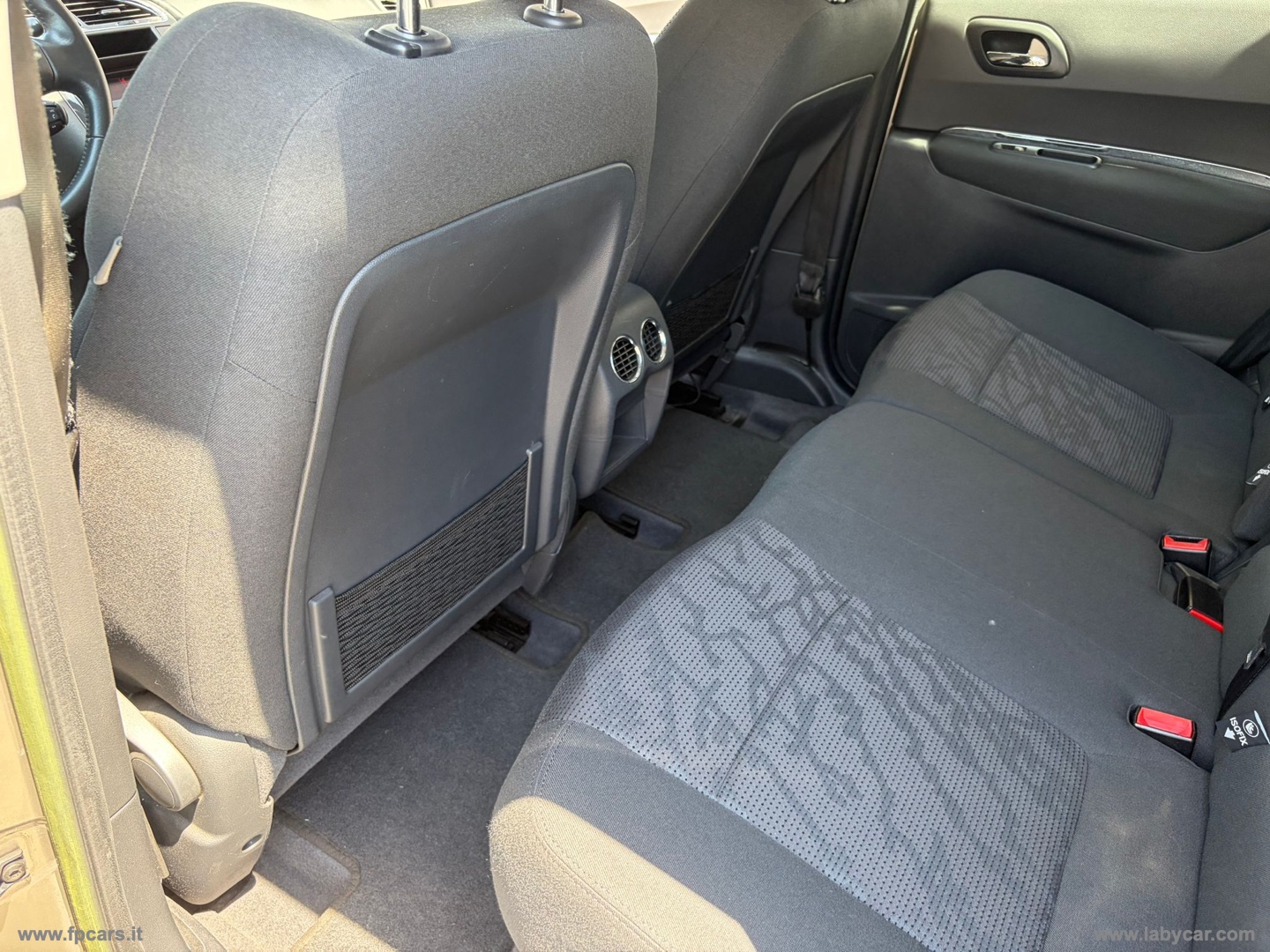 3008 1.6 HDi 112 CV Active - immagine 11