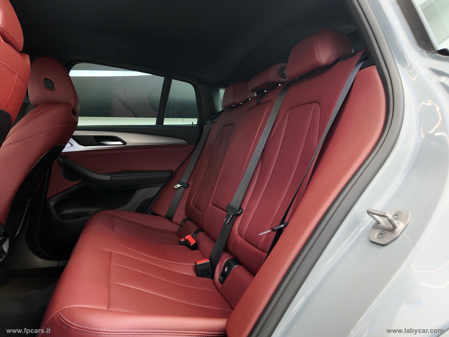 X4 xDrive20d 48V Msport - immagine 11