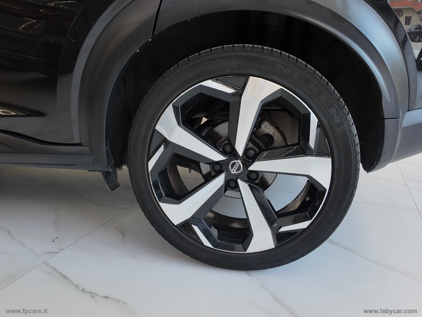 Juke 1.0 DIG-T 117 CV N-Connecta - immagine 11