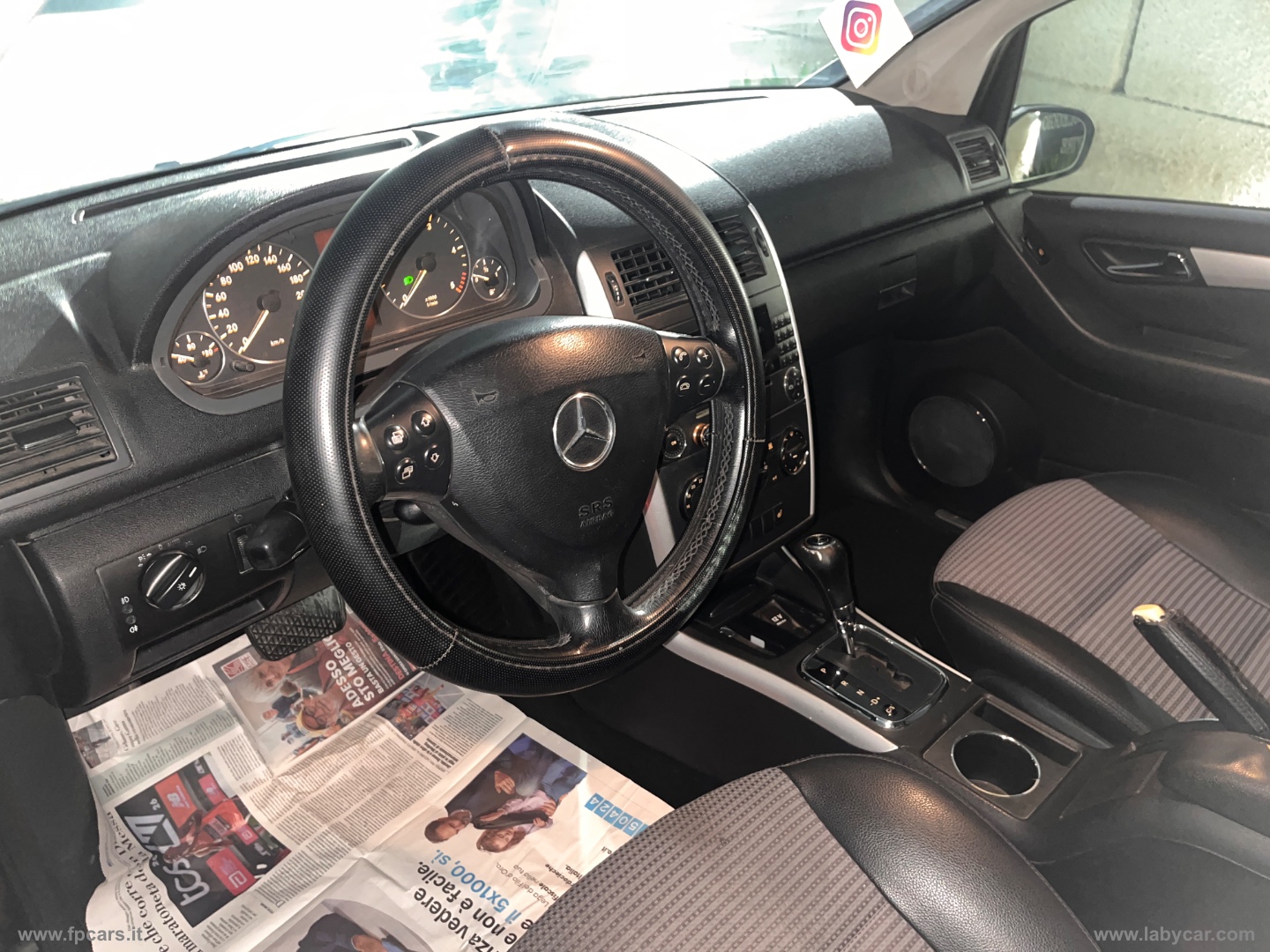 A 180 CDI Avantgarde Edition 10 - immagine 11