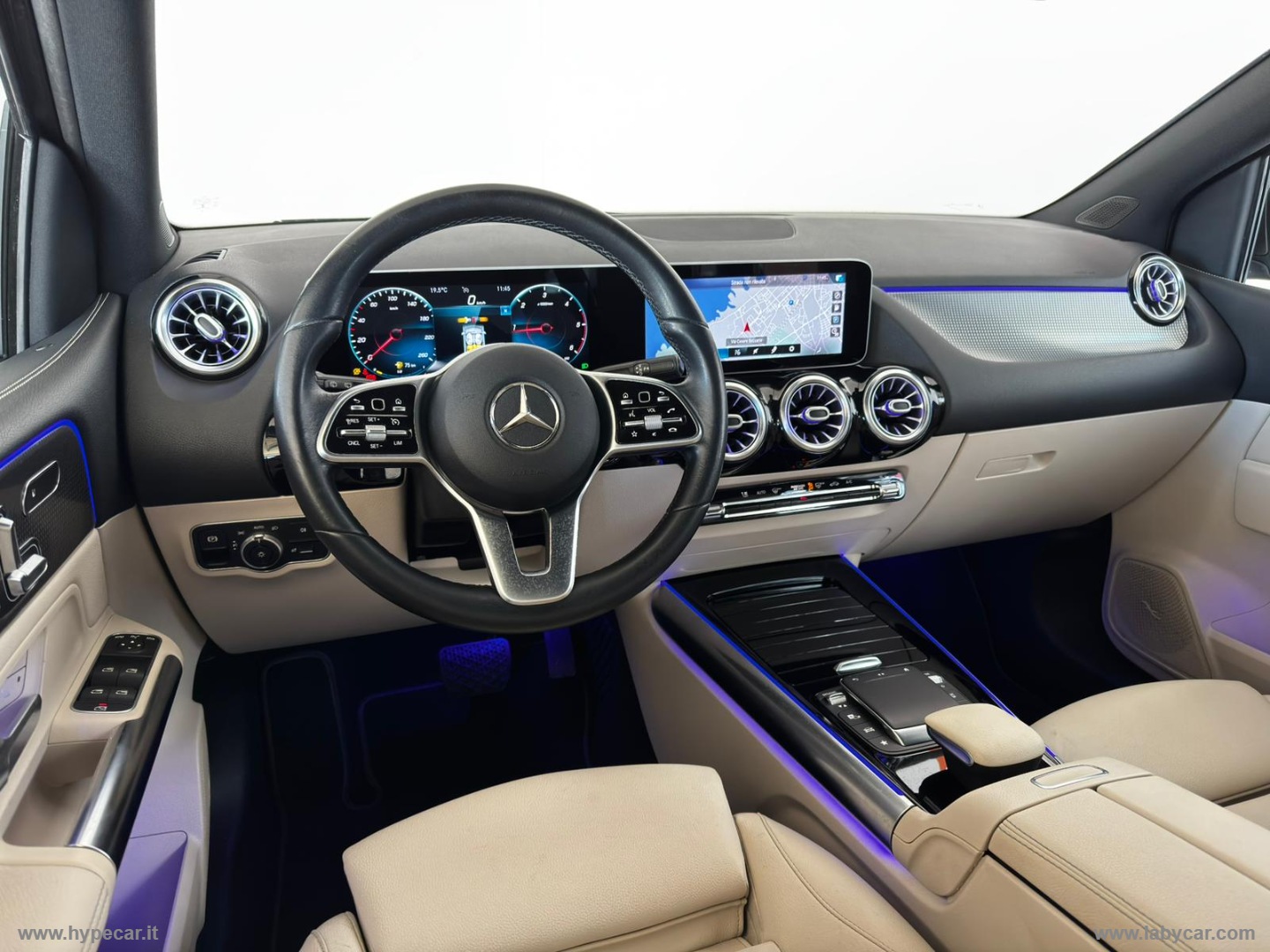 B 180 d Automatic Sport Plus - immagine 11