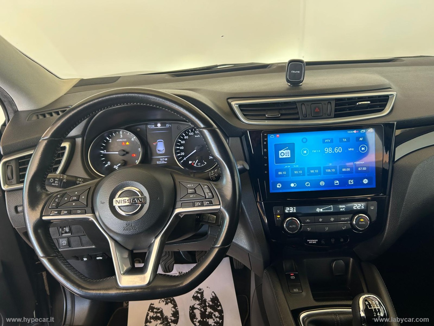 Qashqai 1.5 dCi Business - immagine 11