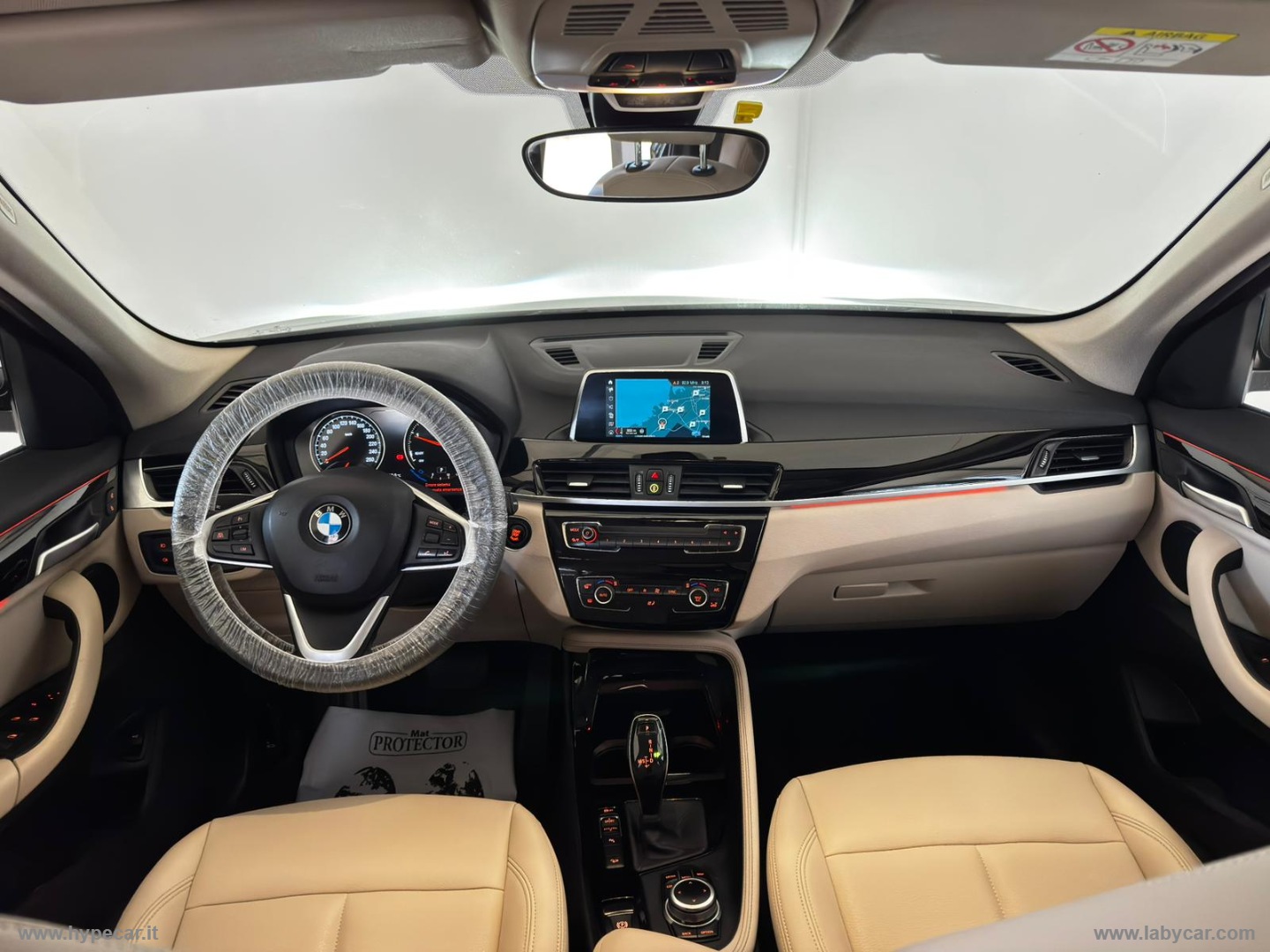 X1 xDrive18d xLine - immagine 11