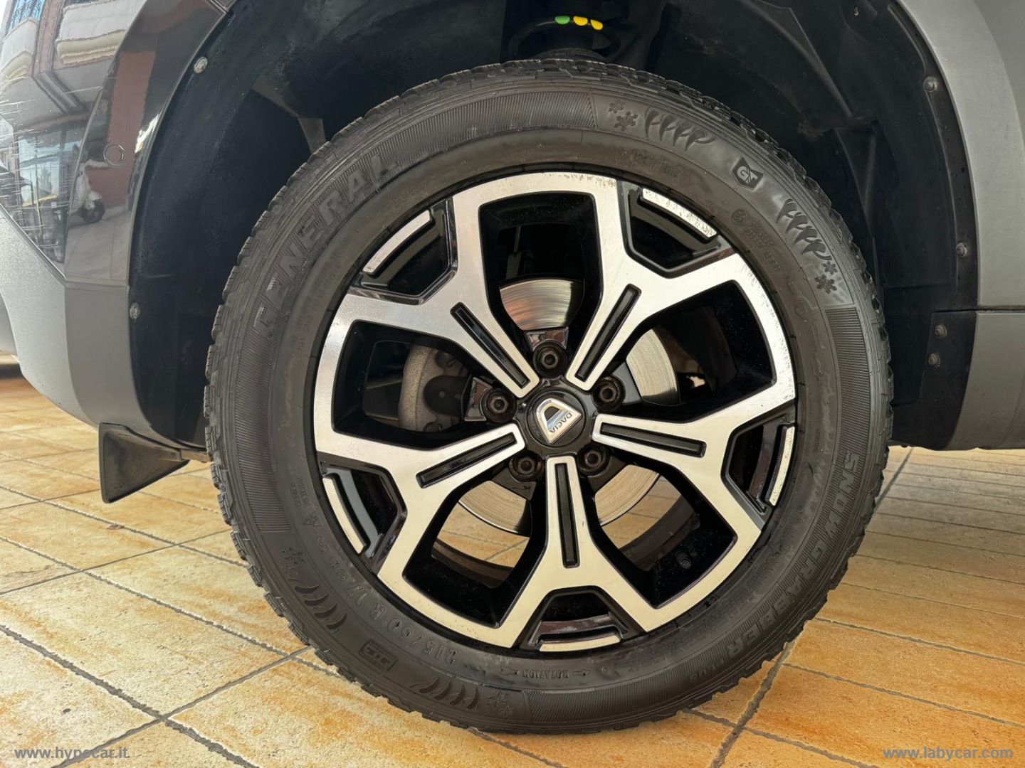 Duster 1.0 TCe 100 CV ECO-G 4x2 Prestige - immagine 11