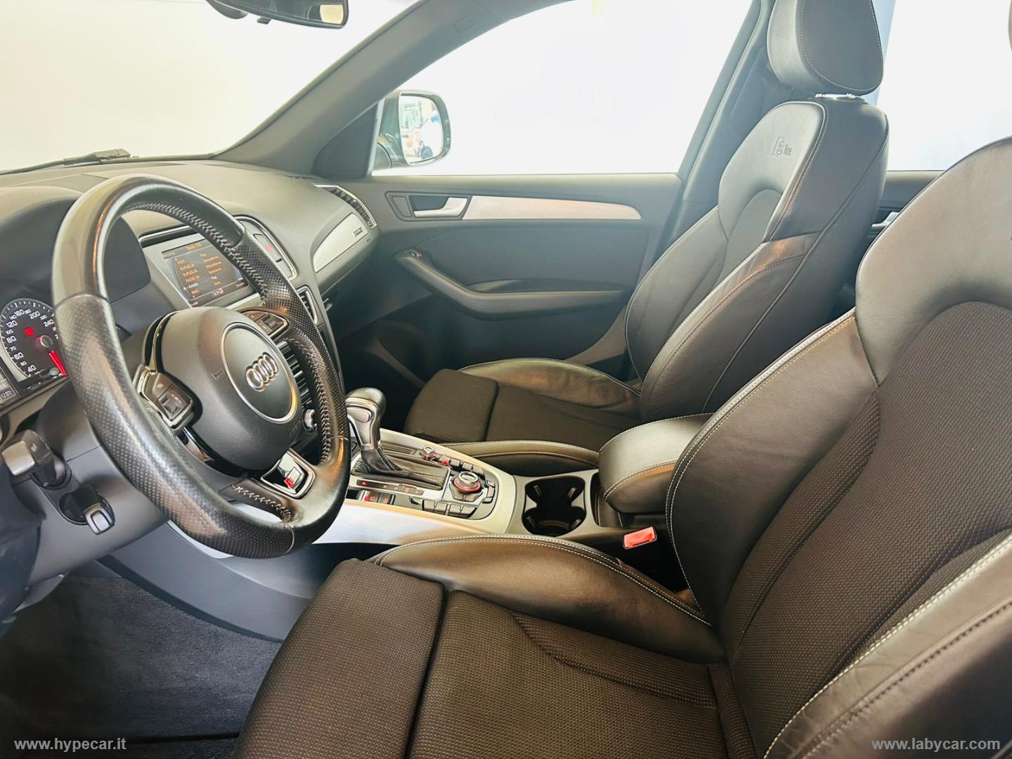 Q5 2.0 TDI 177CV quattro S tr. Adv.Plus - immagine 11