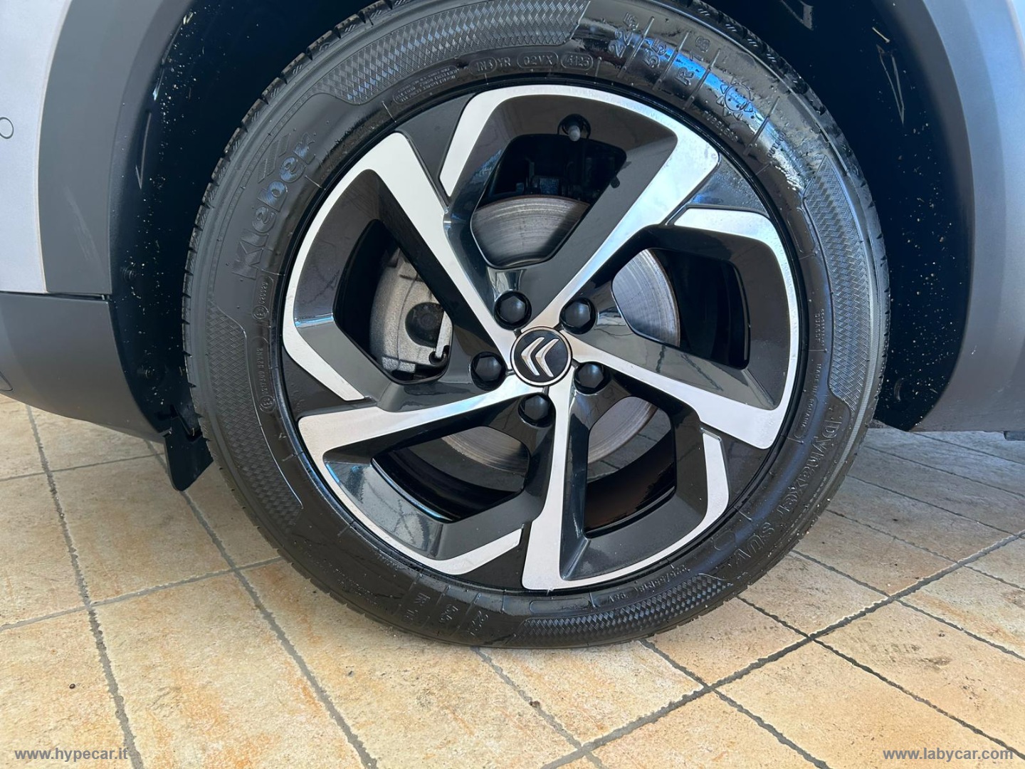 C5 Aircross BlueHDi 130 S&S Shine - immagine 11