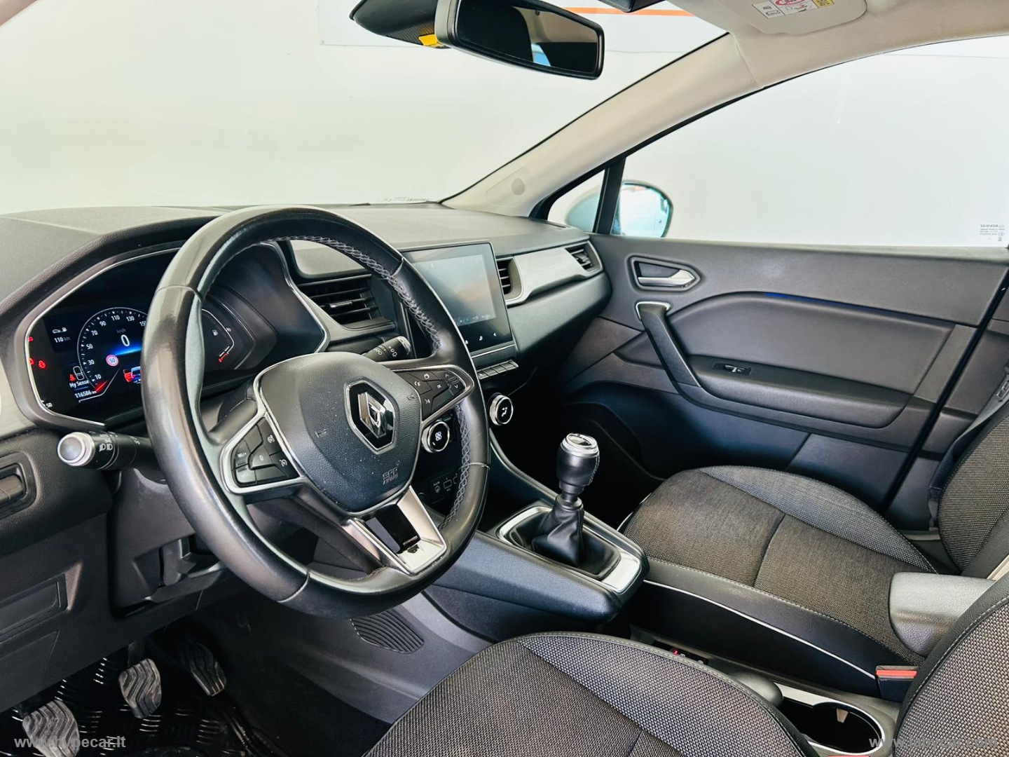 Captur TCe 12V 100 CV GPL FAP Intens - immagine 11