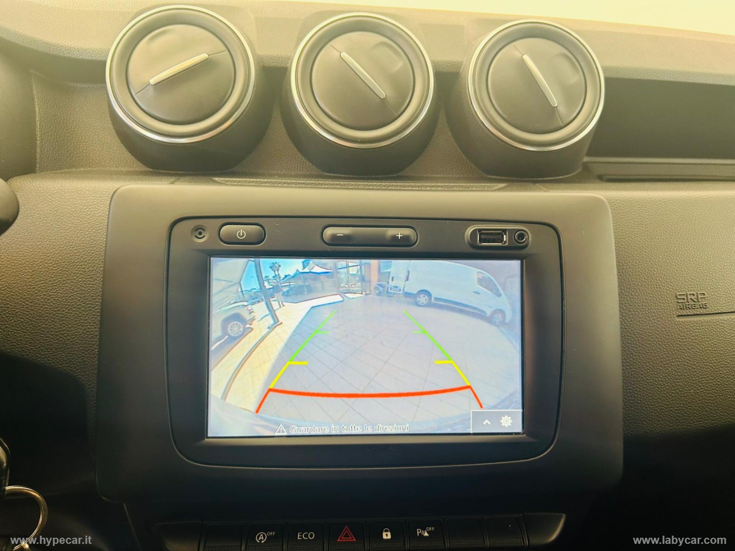 Duster 1.6 SCe GPL 4x2 Prestige - immagine 11