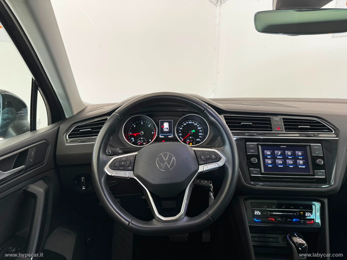 Tiguan 2.0 TDI 150 CV DSG Life - immagine 11