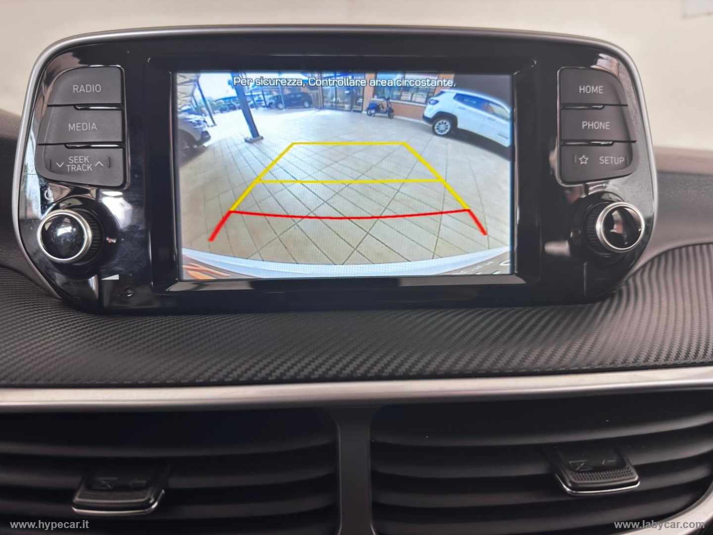 Tucson 1.6 CRDi XPrime - immagine 11