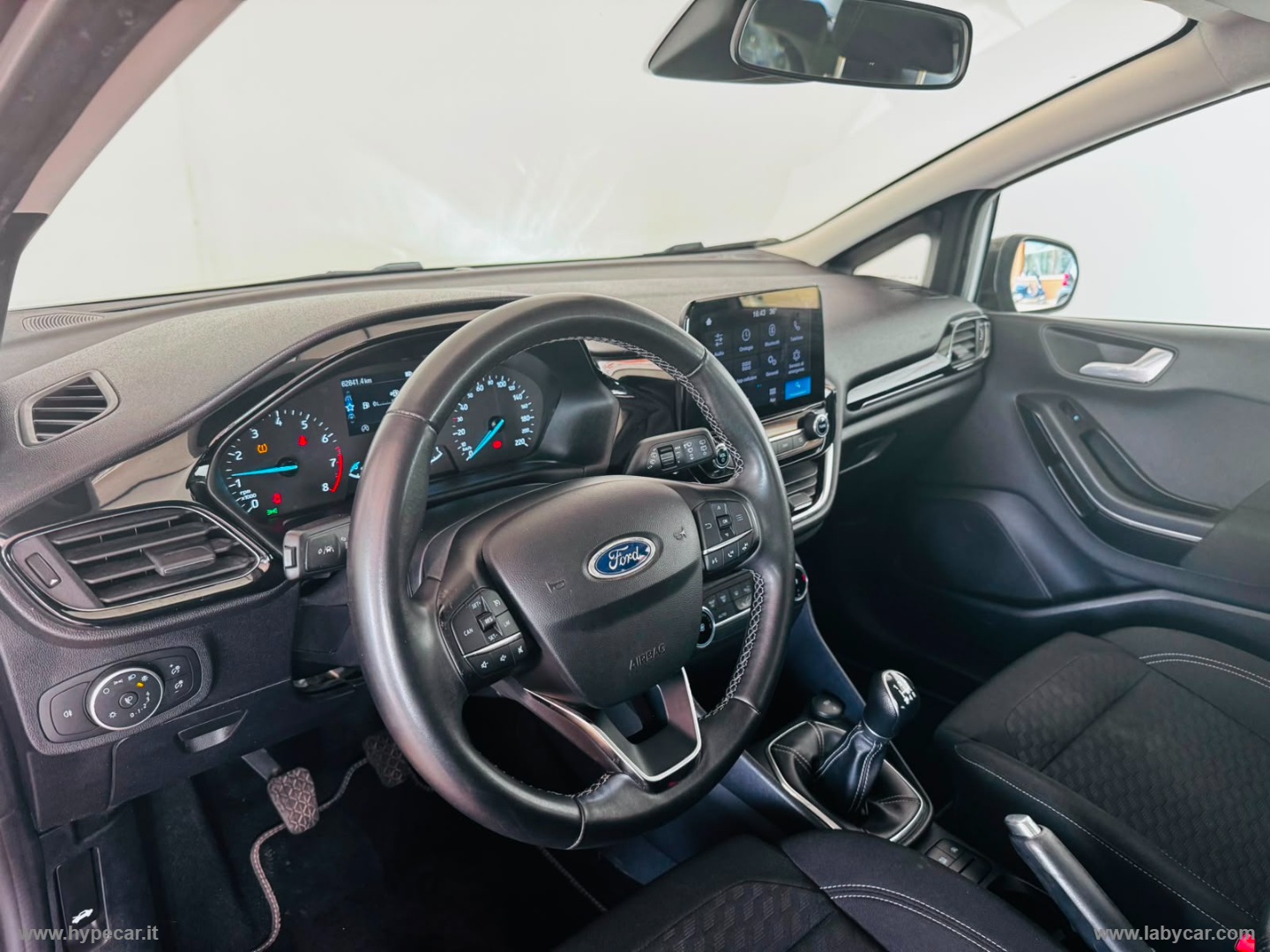 Fiesta 1.1 75 CV 5p. Plus - immagine 11
