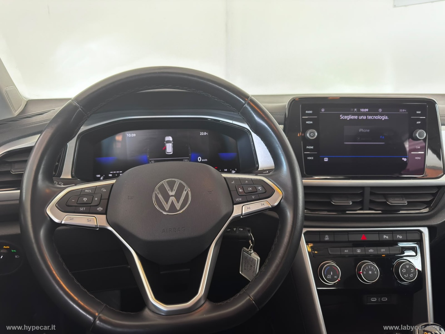 T-Roc 1.0 TSI Life - immagine 11