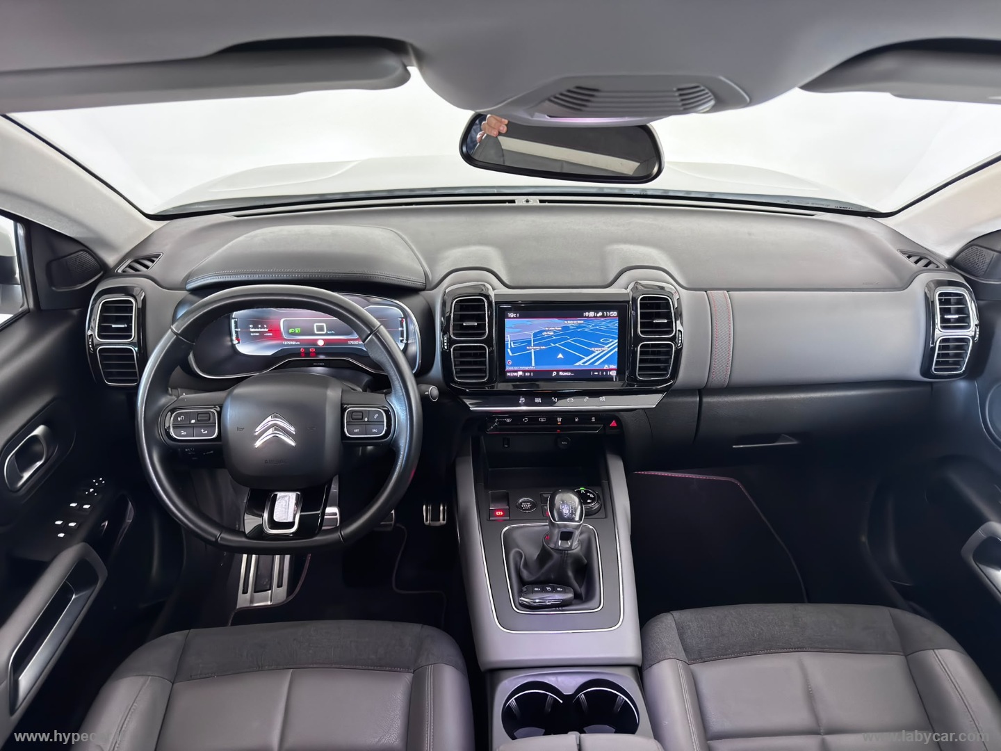 C5 Aircross BlueHDi 130 S&S Shine - immagine 11