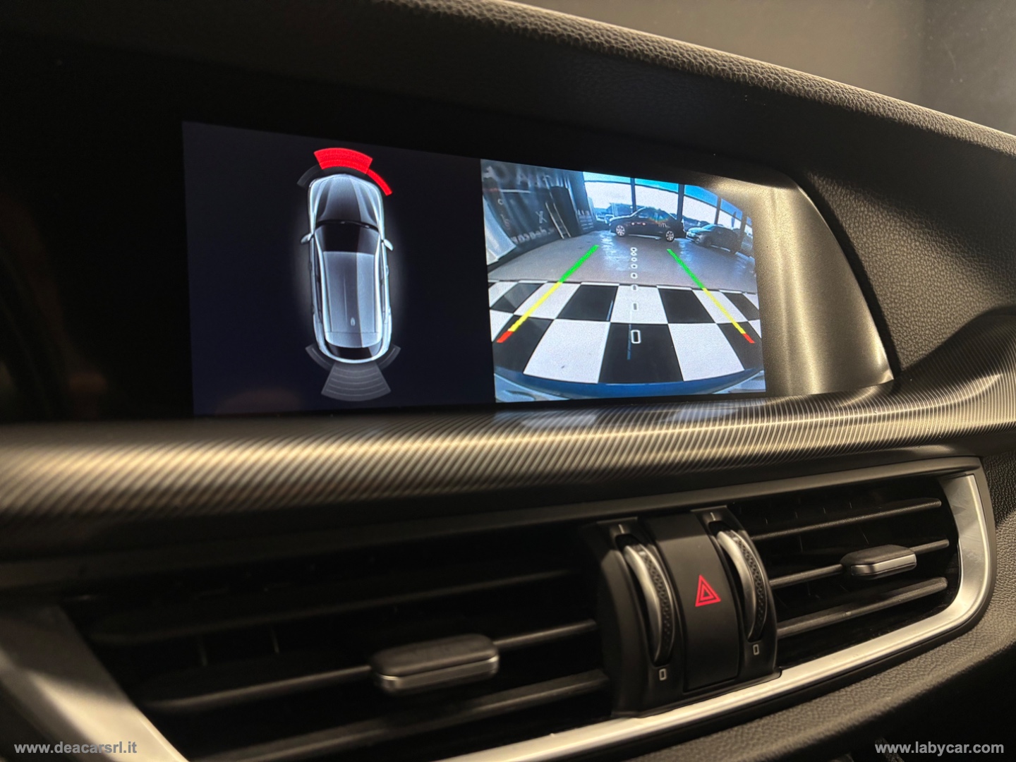 Stelvio 2.2 T.diesel 210CV AT8 Q4 Veloce - immagine 11
