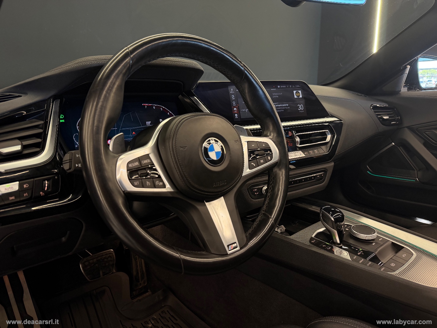 Z4 sDrive20i Msport GRIGIO OPACA - immagine 11