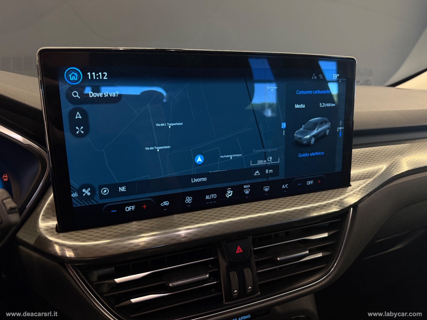 Kuga 2.5 PHEV 243 CV CVT 2WD Titanium - immagine 11