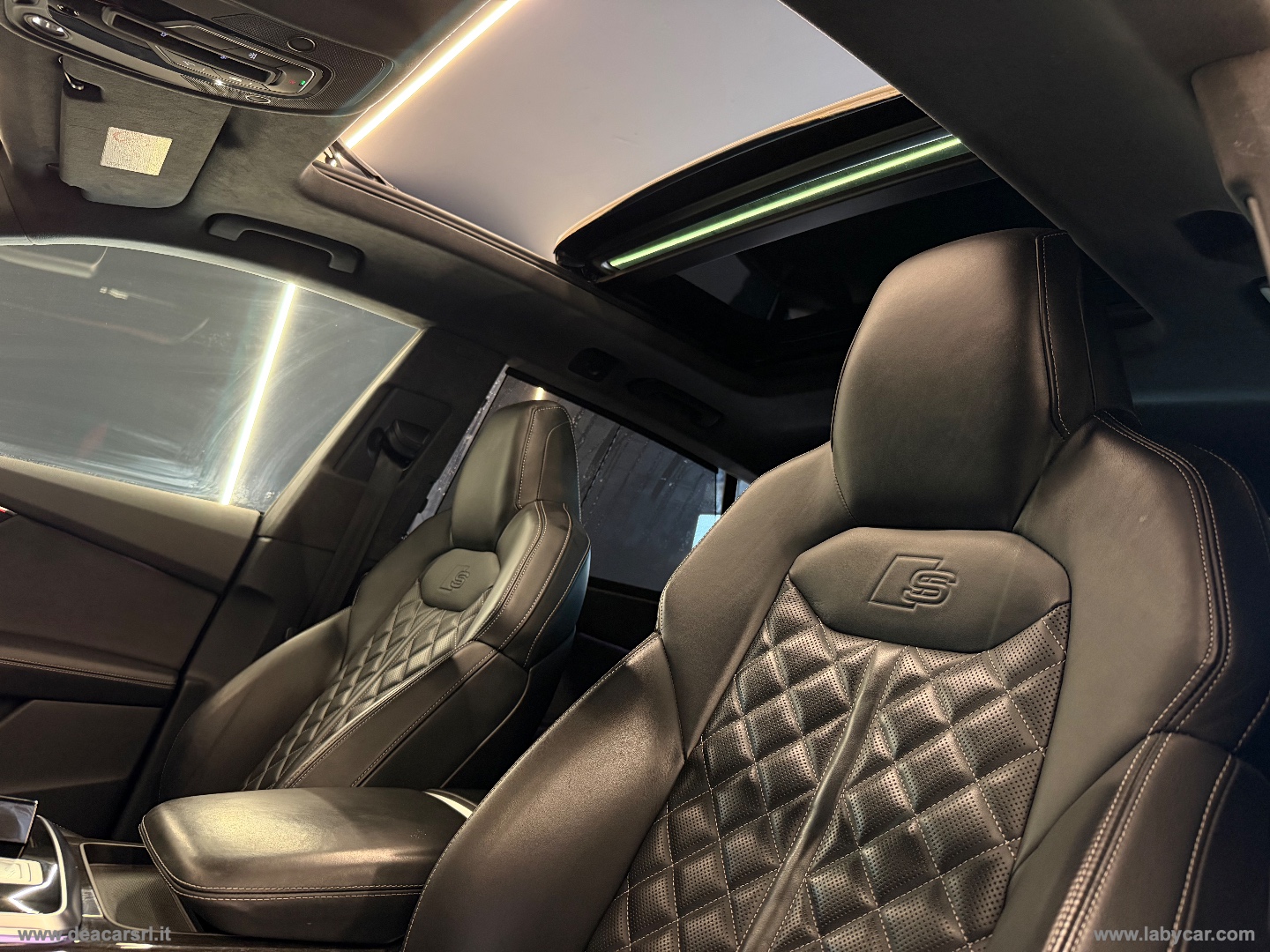 Q8 50 TDI 286 CV qu.tiptr. S line ed. FULL OPTIONAL - immagine 11