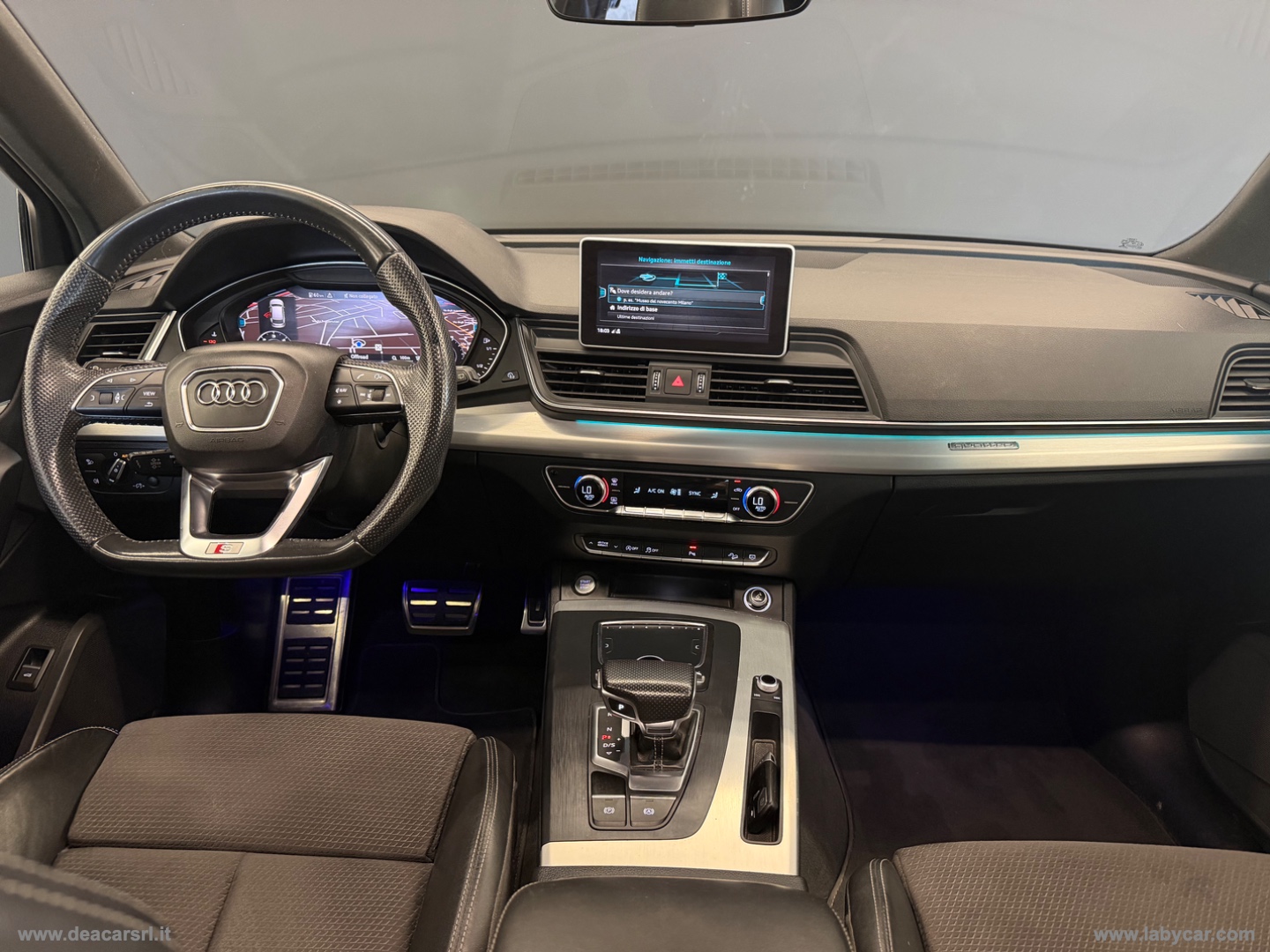 Q5 2.0 TDI 190CV QUATTRO S line plus - immagine 11