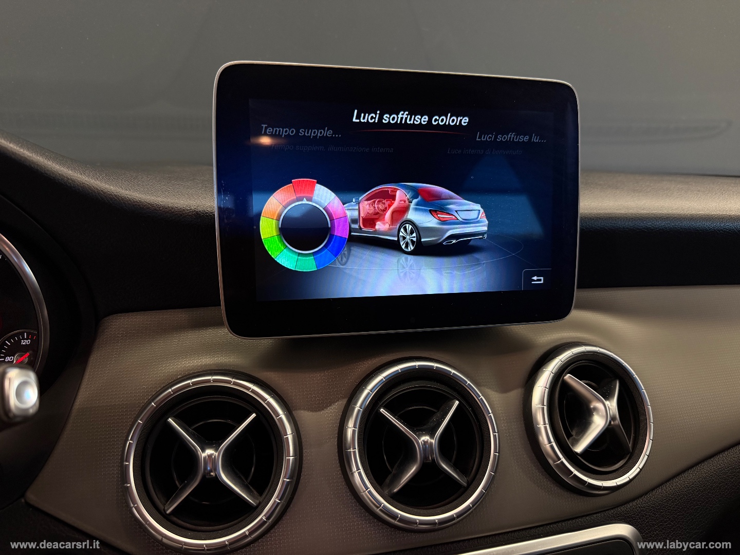 CLA 180 d Automatic Premium - immagine 11
