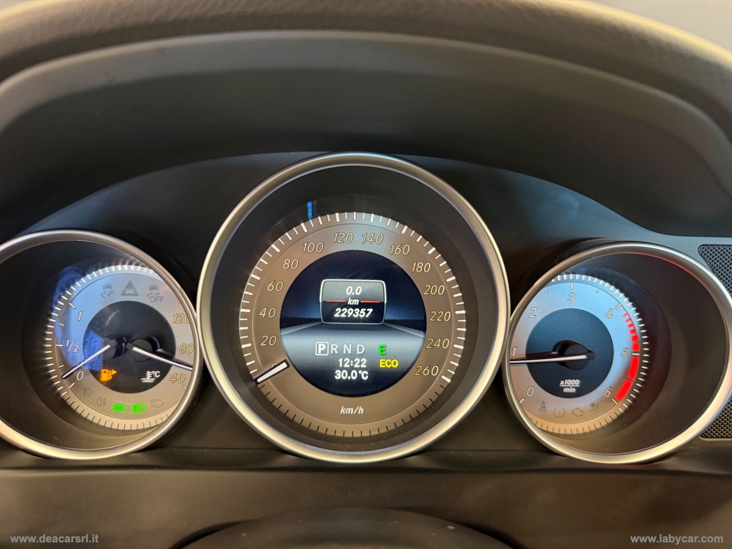 C 220 CDI Coupé AUTO - immagine 11