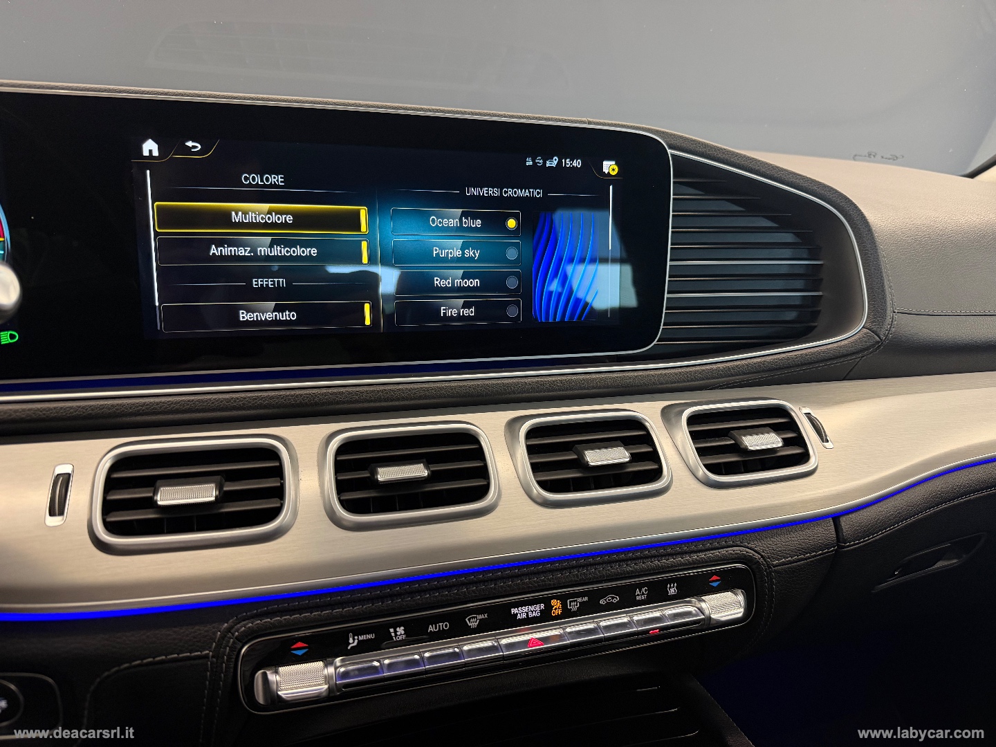 GLE 350 de 4M EQ-Pow. Coupé Premium Plus - immagine 11