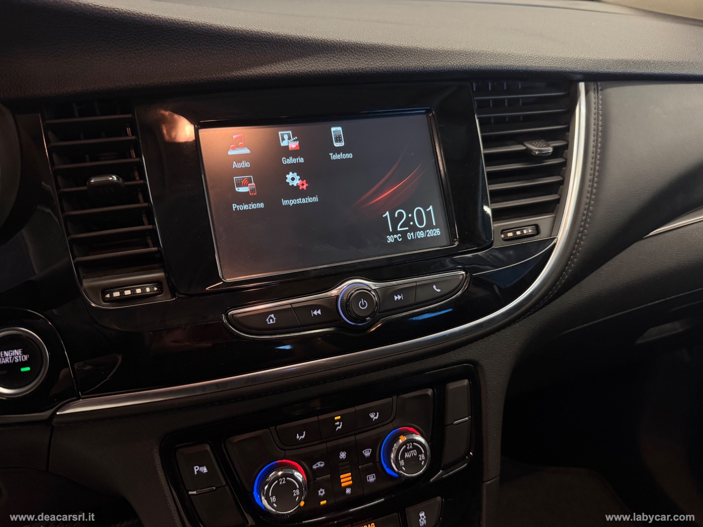 Mokka X 1.6 CDTI Ecot.136 4x2 aut.Innov. - immagine 11