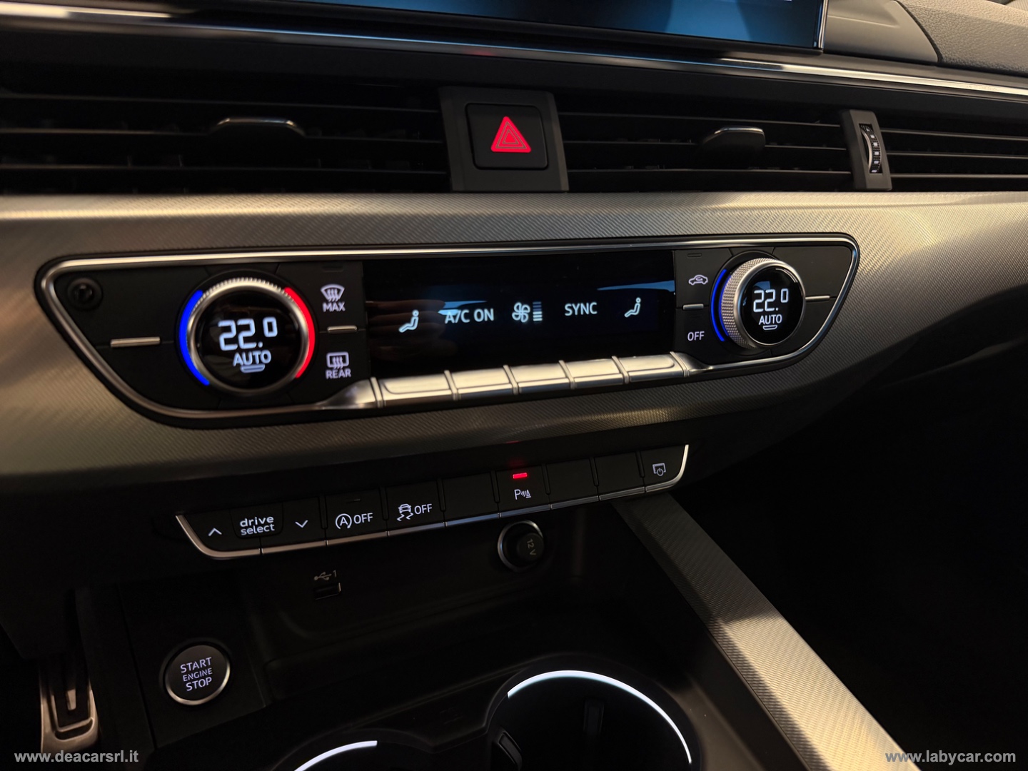 A5 SPB 35 TDI S tronic S line edition - immagine 11