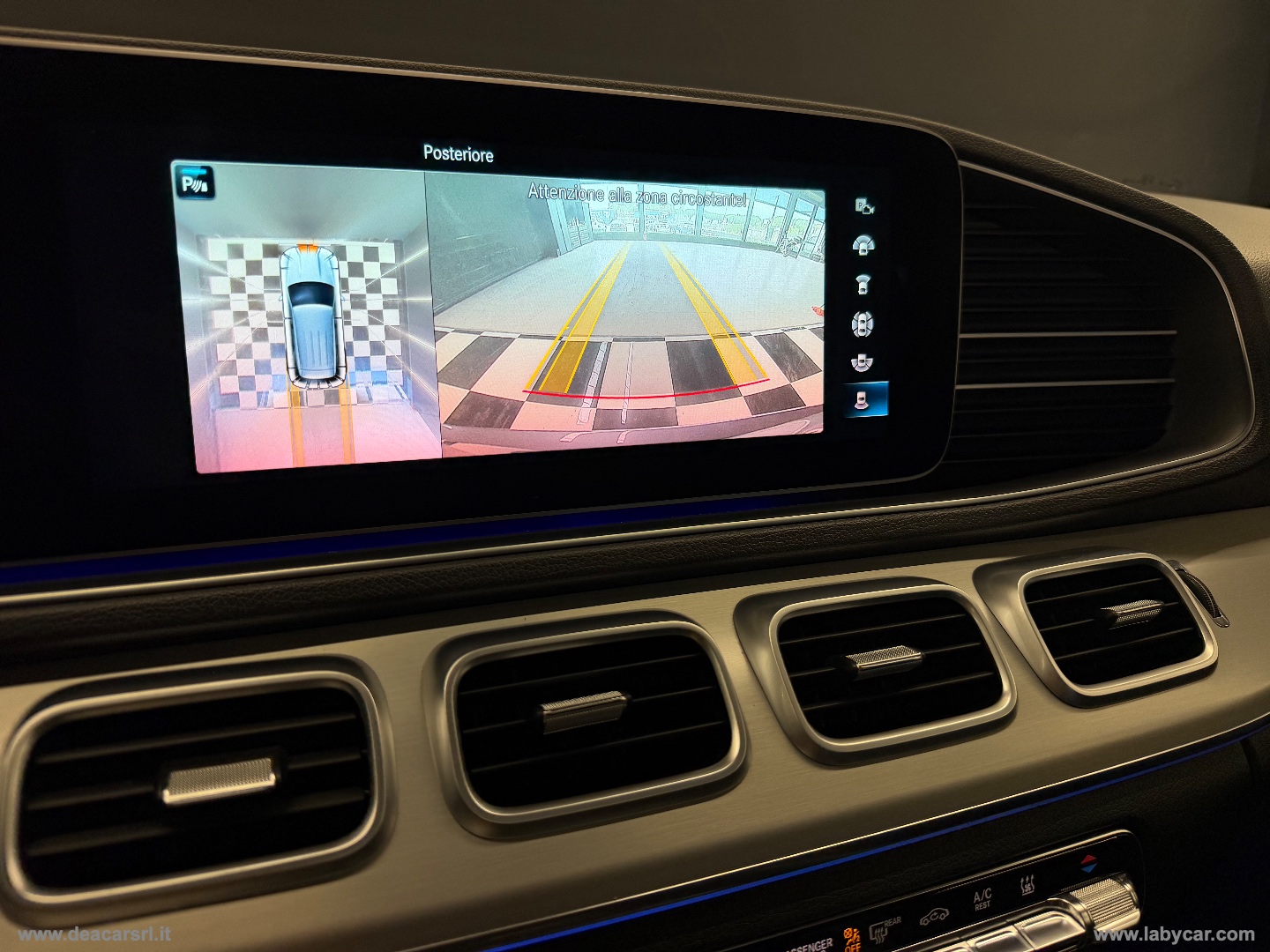 GLE 350 de 4Matic Plug-in hyb. Prem.Plus - immagine 11