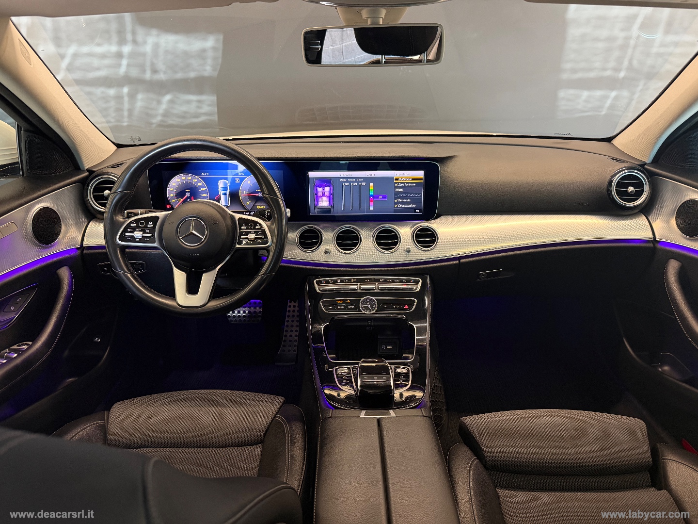 E 220 d S.W. Auto Sport - immagine 11