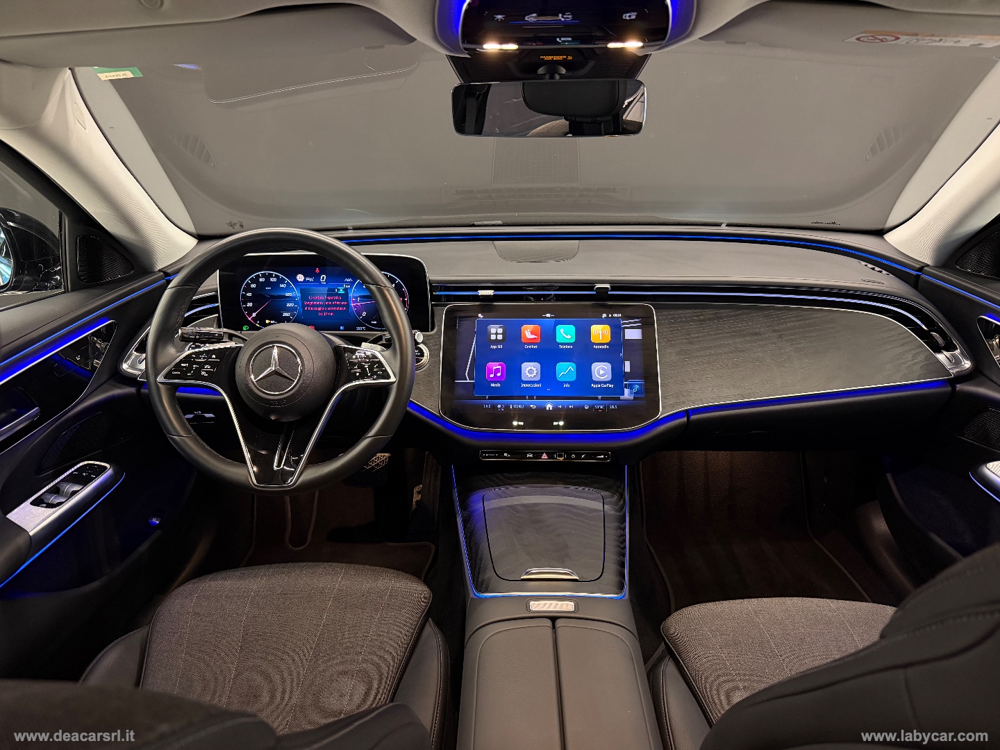 E 200 d Mild hybrid Advanced Plus - immagine 11