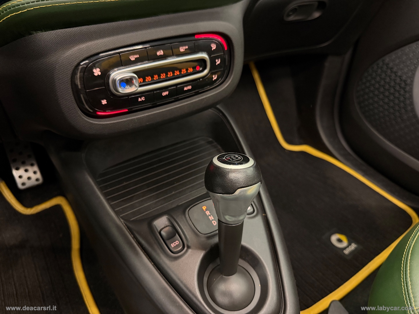 fortwo EQ cabrio BRABUS Style - immagine 11