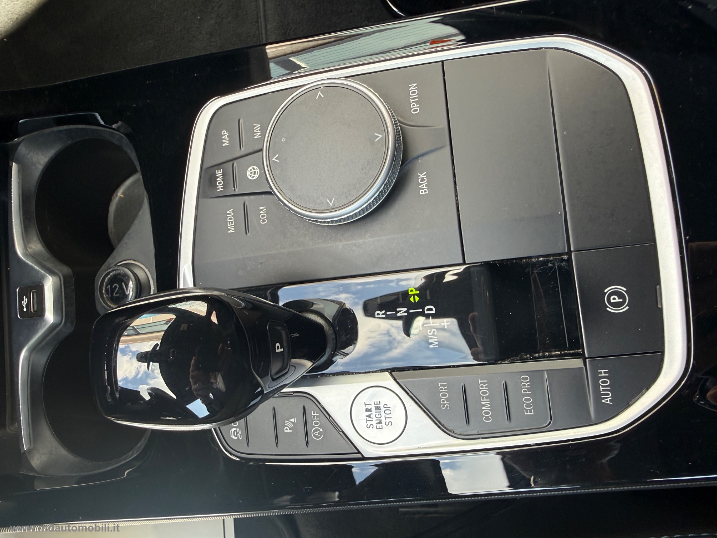 116d 5p. Msport AUTOMATICO CAMERA - immagine 11