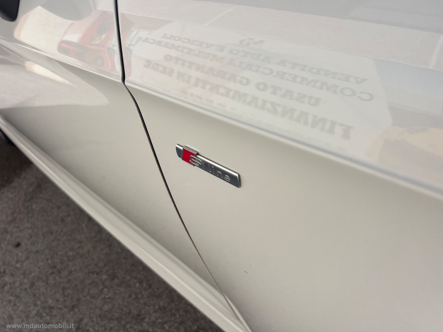 A3 SPB 1.6 TDI 116CV Sport S LINE STUPENDA - immagine 11