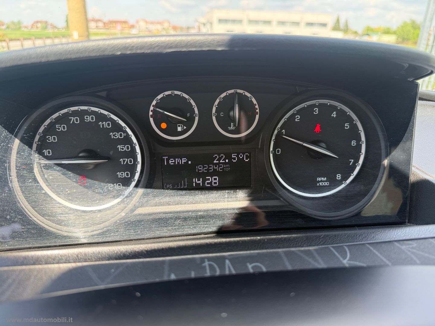 Ypsilon 1.2 69 CV 5p. GPL Ecochic Silver MOLTO BEN TENUTA - immagine 11