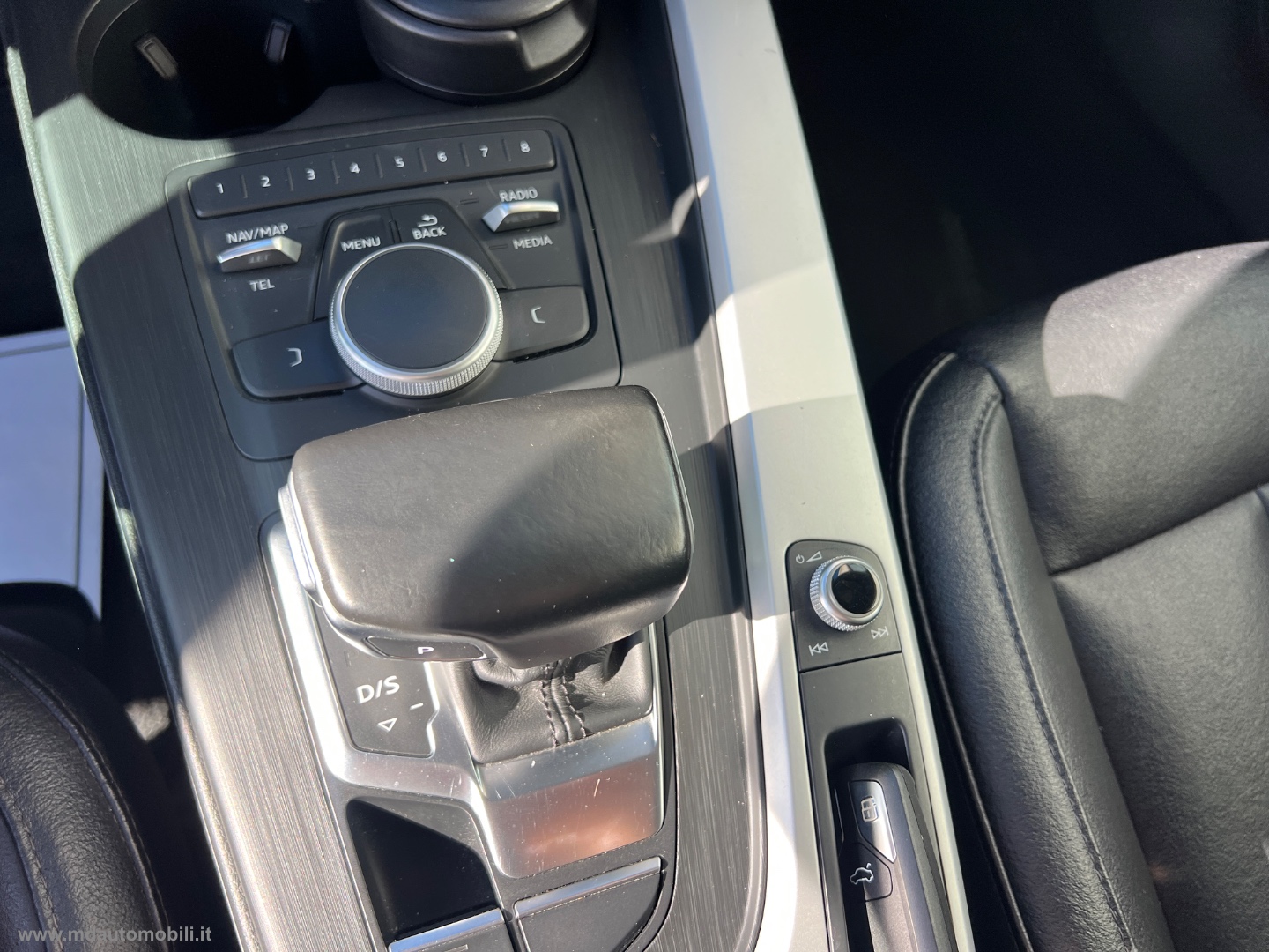 A4 Avant 2.0 TDI 150CV ultra S tronic FARI LED PELLE NAVI - immagine 11