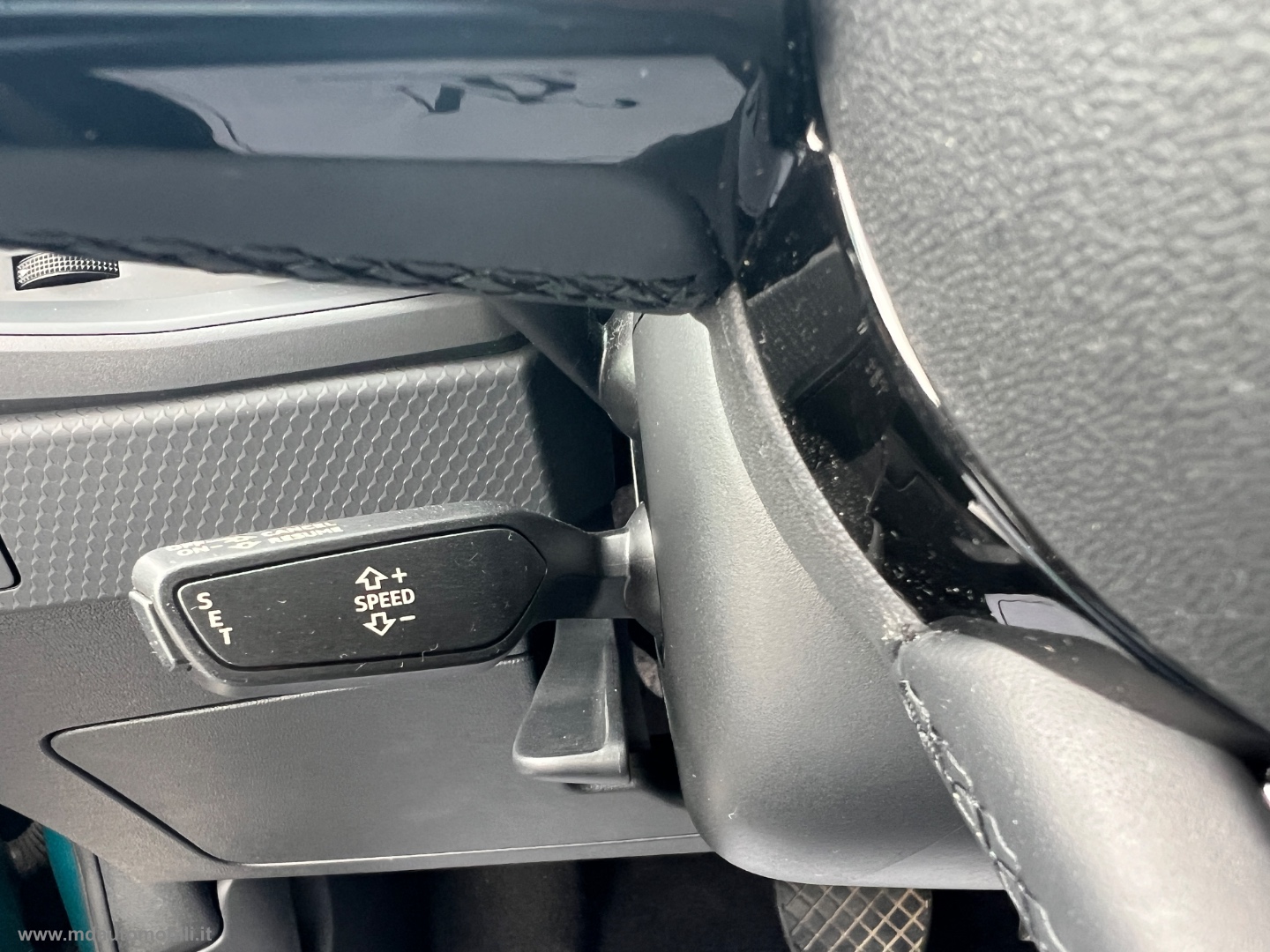 A1 SPB 25 TFSI S tronic SOLO KM.74000 AUTOMATICA - immagine 11