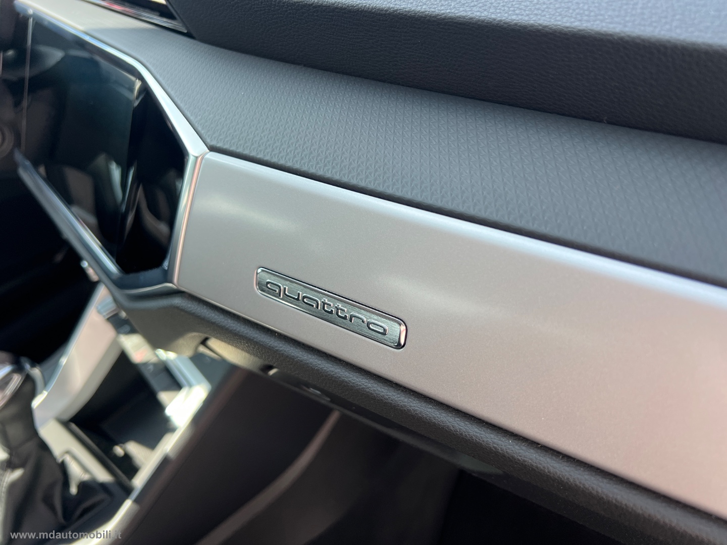 Q3 35 TDI quattro S tronic SOLO KM.55000 - immagine 11