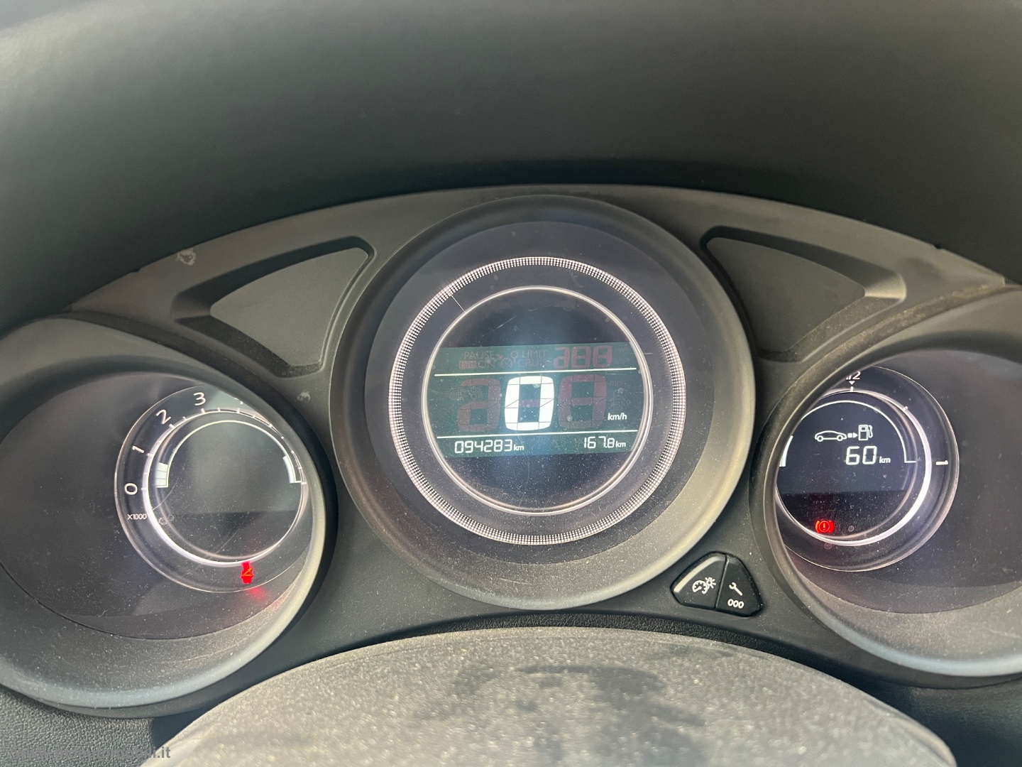 C4 PureTech 110 Feel SOLO KM.94000 EURO6 - immagine 11