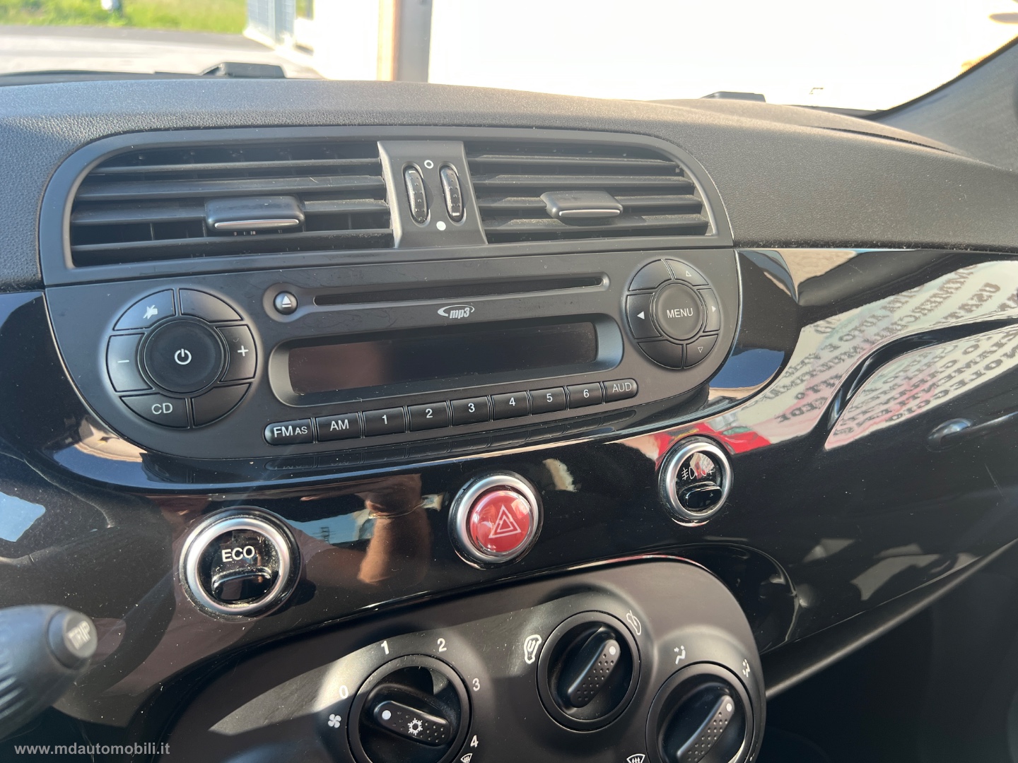 500 0.9 TwinAir Turbo Sport PELLE CERCHI 16 - immagine 11