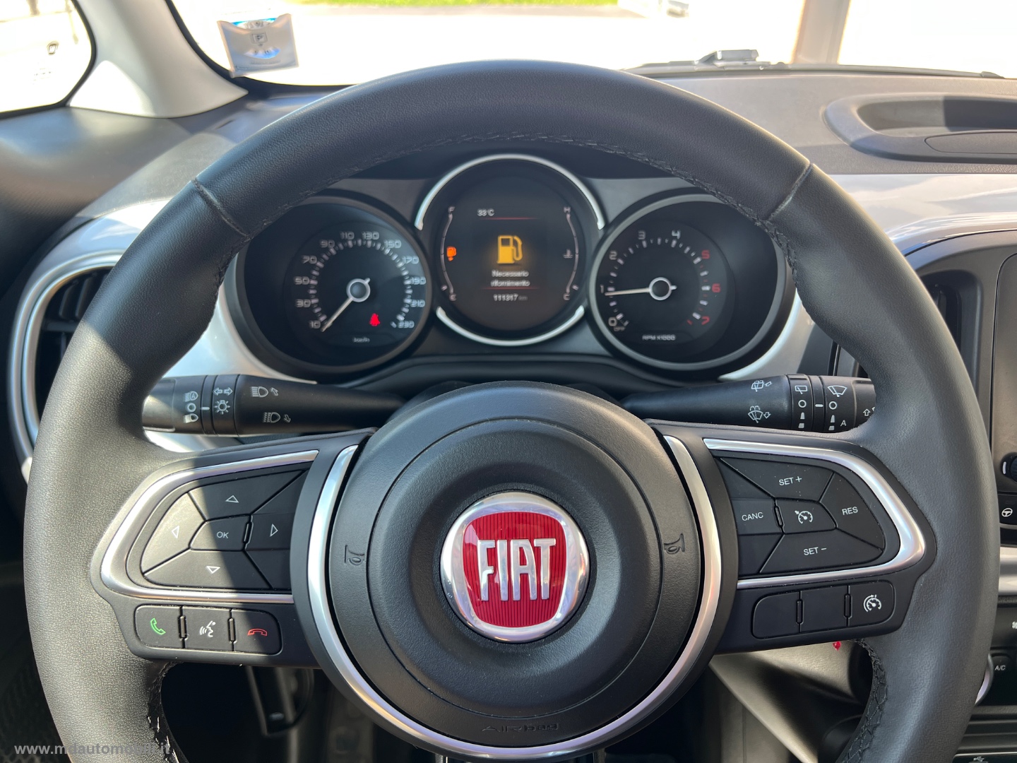500L 1.6 MJT 120 CV Business STUPENDA - immagine 11