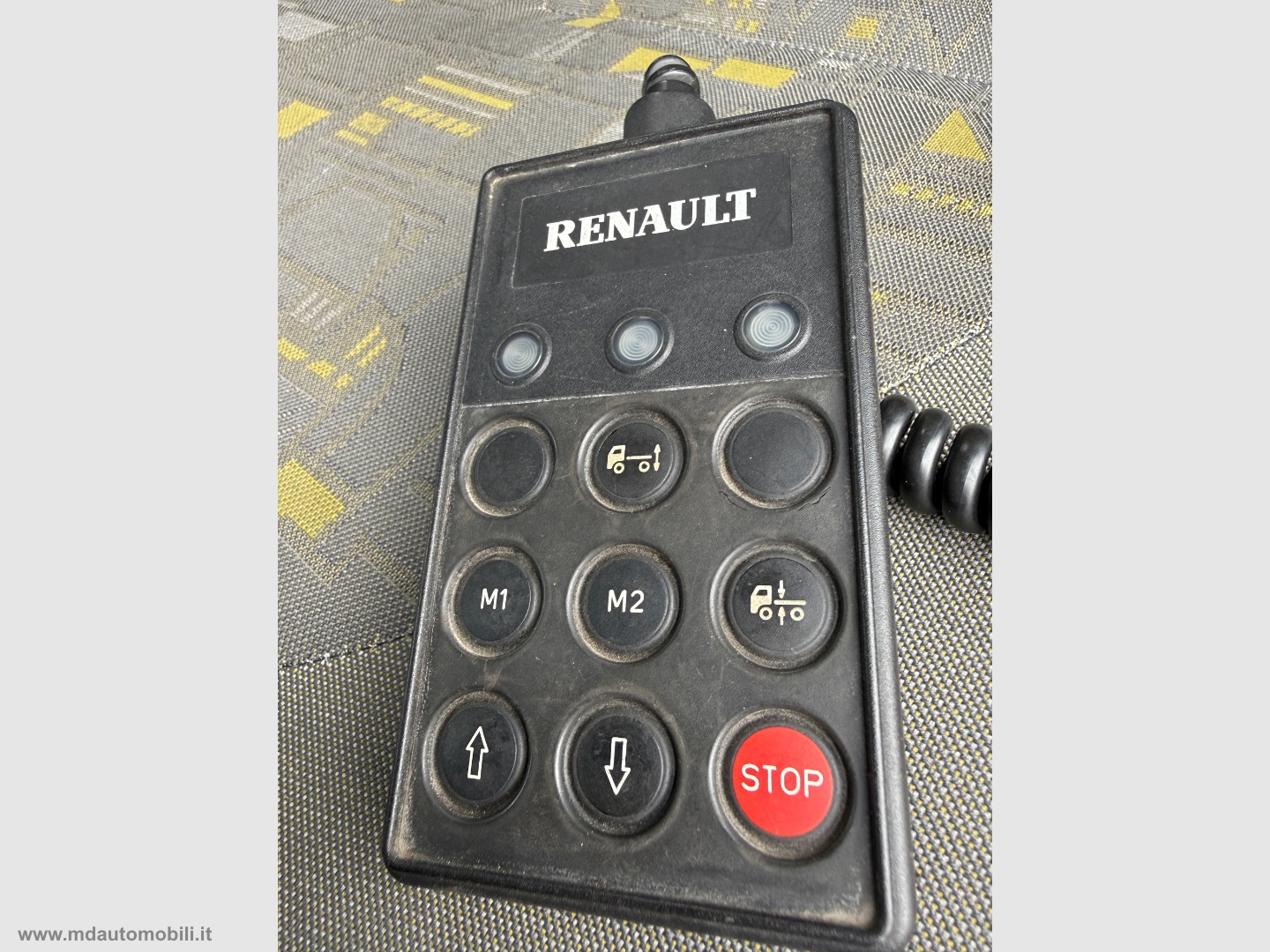 MIDLUM 150DCI CARRO ATTREZZI COMEAR SEA 200 PATENTE C IVA ESPOSTA - immagine 11