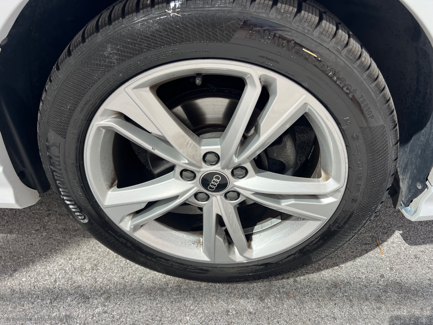 Q3 SPB 35 TDI quattro S tr. S line ed. S LINE IVA ESPOSTA - immagine 11