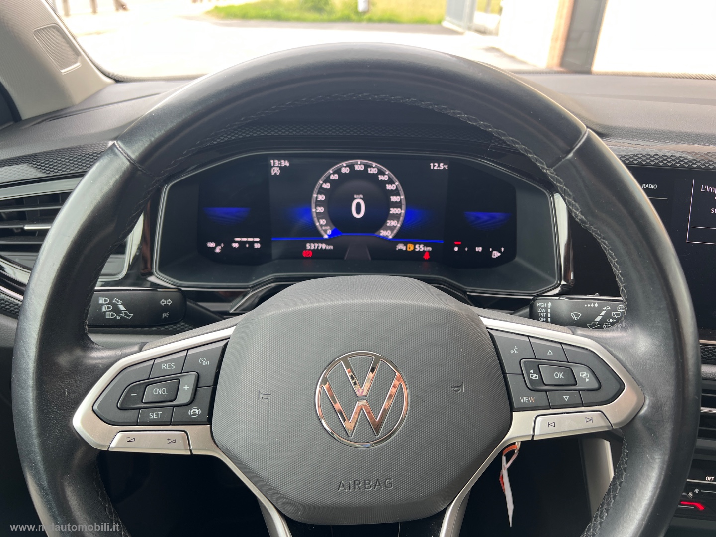 Polo 1.0 TSI Life VIRTUAL SOLO KM.53000 - immagine 11