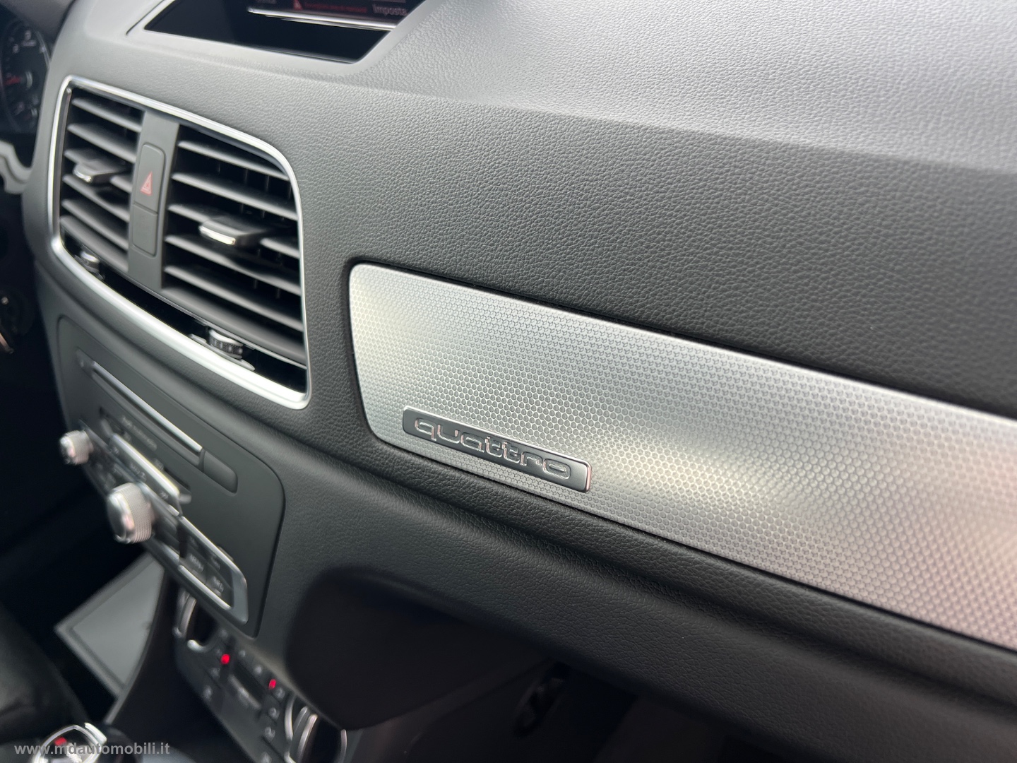 Q3 2.0 TDI 184CV quattro S tr. Sport NAVI PELLE SOLO KM.125000 - immagine 11