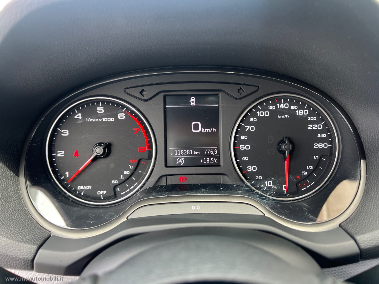 Q2 1.4 TFSI COD Design SOLO KM.118000 TAGLIANDI - immagine 11