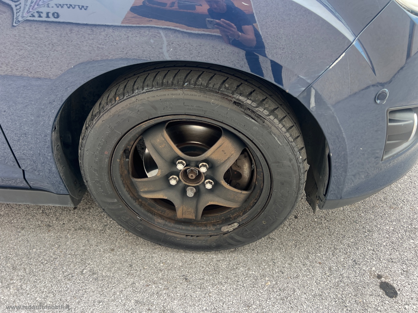 C-Max7 2.0 TDCi 115 CV Pow. Business 7 POSTI - immagine 11